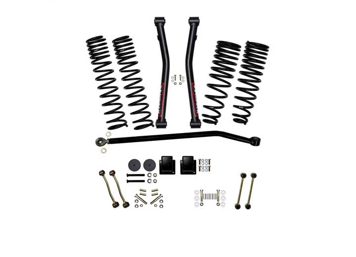 Skyjacker Suspension 3.5" rubicon com box #1 Main Image