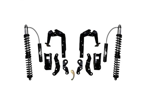 Skyjacker Suspension GLAD 3.5-6IN FRONT C/O SHK KT