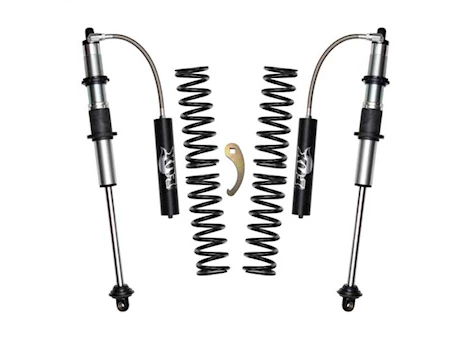 Skyjacker Suspension 21-C JT BLACK 3.5-6 INCH COM BOX
