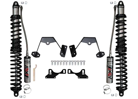 Skyjacker Suspension 20-C JEEP GLADIATOR 3.5-6 IN. ADX 2.0 ADVENTURE SERIES REMOTE RESERVOIR REAR COILOVER KIT