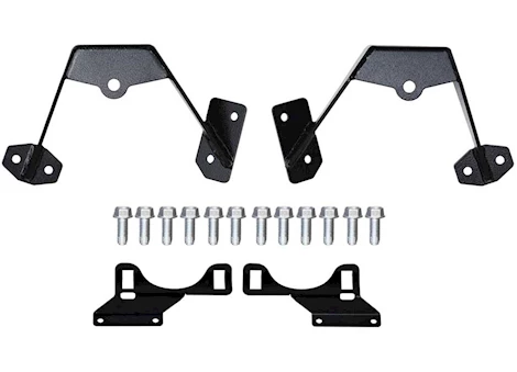 Skyjacker Suspension 20-C JEEP GLADIATOR 3.5-6 IN. REAR COMPONENT BOX