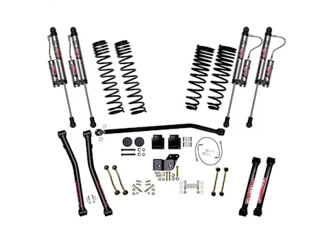 Skyjacker Suspension 20-C JEEP JT NON RUBICON GAS 4.5 IN LIFT KIT W/ ADX 2.0 REMOTE RESERVOIR SHOCKS