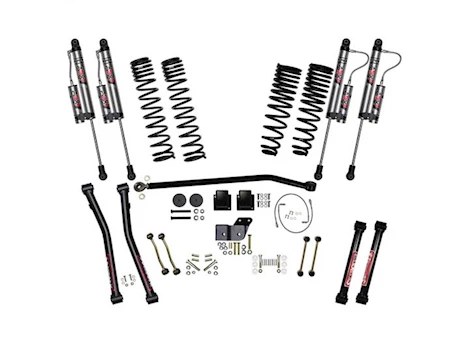 Skyjacker Suspension 20-C JEEP JT NON-RUBICON DIESEL4.5 IN LIFT KIT W/ ADX 2.0 REMOTE RESERVOIR SHOCK