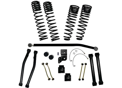 Skyjacker Suspension 4.5"NONRUBICON COM BOX #1