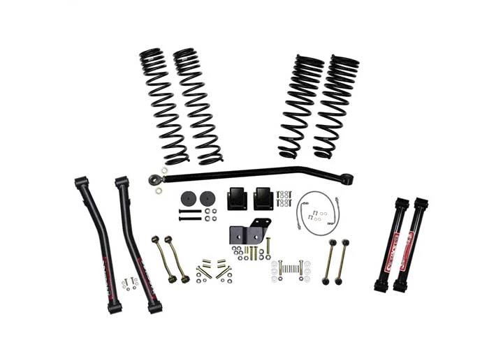 Skyjacker Suspension 21-c jt black 4.5 inch com box Main Image