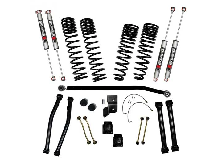 Skyjacker Suspension 4.5"FRT / 3"REAR LT COILS