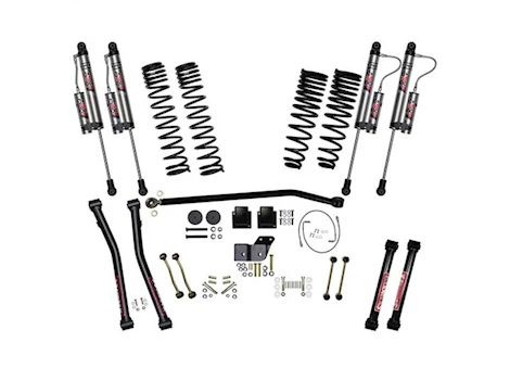 Skyjacker Suspension 20-C JEEP JT RUBICON DIESEL 4.5 IN LIFT KIT W/ ADX 2.0 REMOTE RESERVOIR SHOCKS