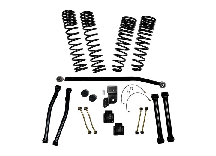 Skyjacker Suspension 21-C JT BLACK 4.5 INCH COM BOX