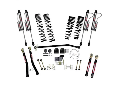 Skyjacker Suspension 20-C JEEP JT NON-RUBICON DIESEL 5.5 IN LIFT KIT W/ ADX 2.0 REMOTE RESERVOIR SHOC