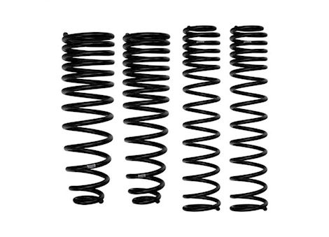 Skyjacker Suspension 21-C JT BLACK F & R COIL SPRINGS