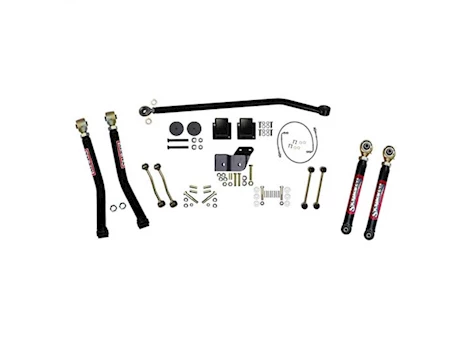 Skyjacker Suspension 20-C JT BLACK 5.5-6.5 INCH COM BX