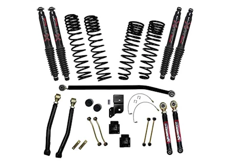 Skyjacker Suspension GLAD NR GAS 6.5IN SYS LT BMAX