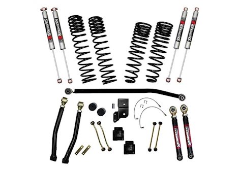 Skyjacker Suspension GLAD NR GAS 6.5IN SYS LT MONO