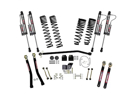 Skyjacker Suspension 20-C JEEP JT NON RUBICON GAS 6.5 IN LIFT KIT W/ ADX 2.0 REMOTE RESERVOIR SHOCKS