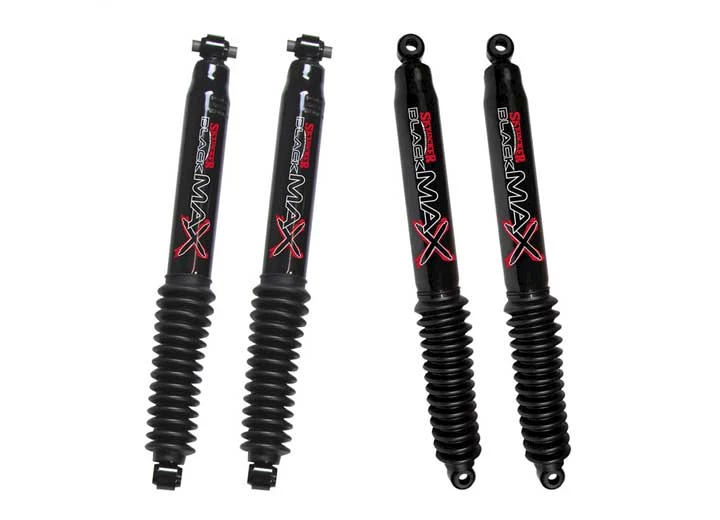 Skyjacker Suspension 20-c jt black black max shock box Main Image