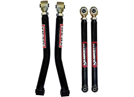 Skyjacker Suspension 20-C JEEP GLADIATOR 2-6 IN. FRONT AND REAR LOWER ADJUSTABLE CONTROL ARM COMPONENT BOX