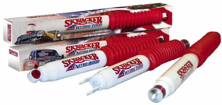 Skyjacker Suspension Hydro shock w/red boot Main Image