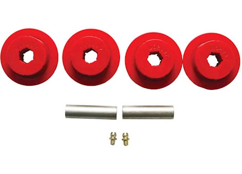 Skyjacker Suspension 97-16 WRANGLER TJ; 84-01 CHEROKEE XJ SINGLE FLEX REAR UPPER CONTROL ARM BUSHING KIT