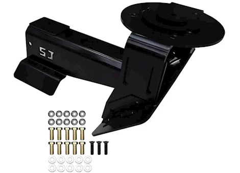 Skyjacker Suspension 07-C JEEP WRANGLER UNLIMITED INTERIOR SPARE TIRE CARRIER KIT