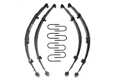 Skyjacker Suspension 3.5-4 SOFTRIDE 55-75 CJ