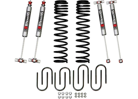 Skyjacker Suspension 3LT/DRATE 84-01 XJ,4M95SHK