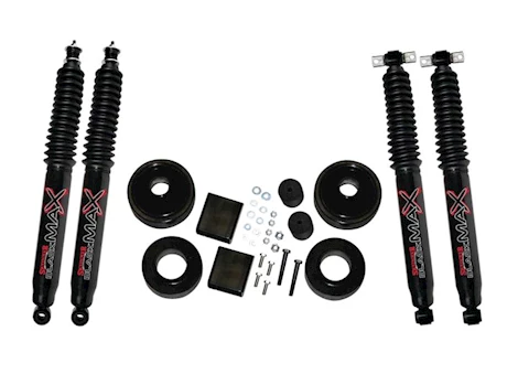 Skyjacker Suspension COMP BOX, 2 JEEP JK