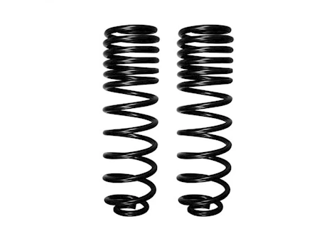 Skyjacker Suspension 4INCH DUAL RATE LONG TRAVEL REAR COIL SPRINGS