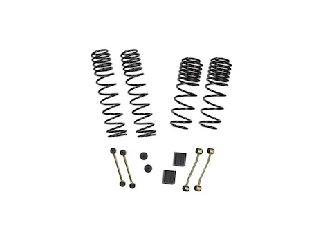 Skyjacker Suspension 21-23 JEEP WRANGLER JL 4XE 4DR NON-RUBICON 2.5IN COMPONENT BOX