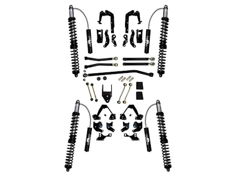 Skyjacker Suspension JL DIESEL,3.5-6IN  C/OVER SYS