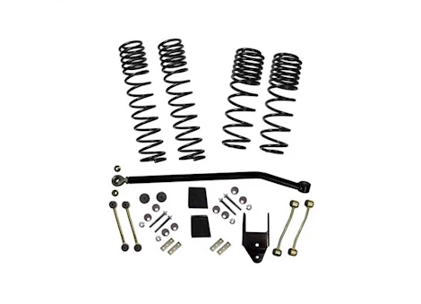Skyjacker Suspension 21-23 JEEP WRANGLER JL 4XE 4DR NON-RUBICON 3.75IN COMPONENT BOX