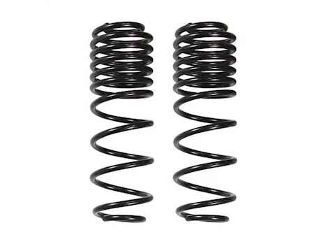Skyjacker Suspension 21-24 JEEP WRANGLER JL 4XE 4DR NON-RUBICON 4IN DUAL RATE LONG TRAVEL REAR COIL S