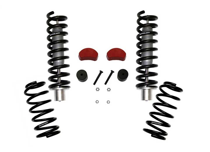 Skyjacker Suspension (kit) 2.5IN 2002 JEEP LIBERTY KJ