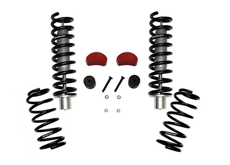 Skyjacker Suspension 2.5 2002 JEEP LIBERTY KJ