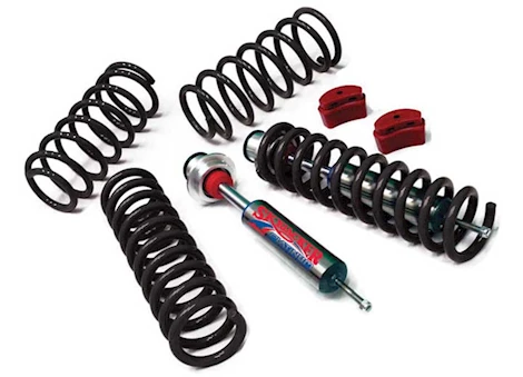 Skyjacker Suspension 2.5IN 2002 JEEP LIBERTY KJ