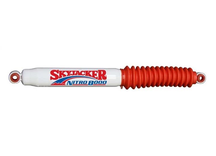 Skyjacker Suspension Nitro shock w/red boot Main Image