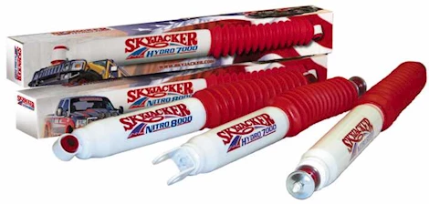 Skyjacker Suspension Nitro shock w/red boot Main Image