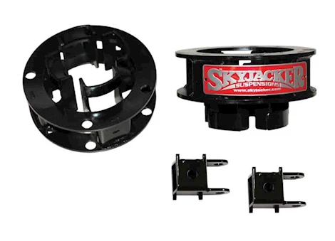 Skyjacker Suspension 2FRT SPCR,13>RAM 25/35,BLK