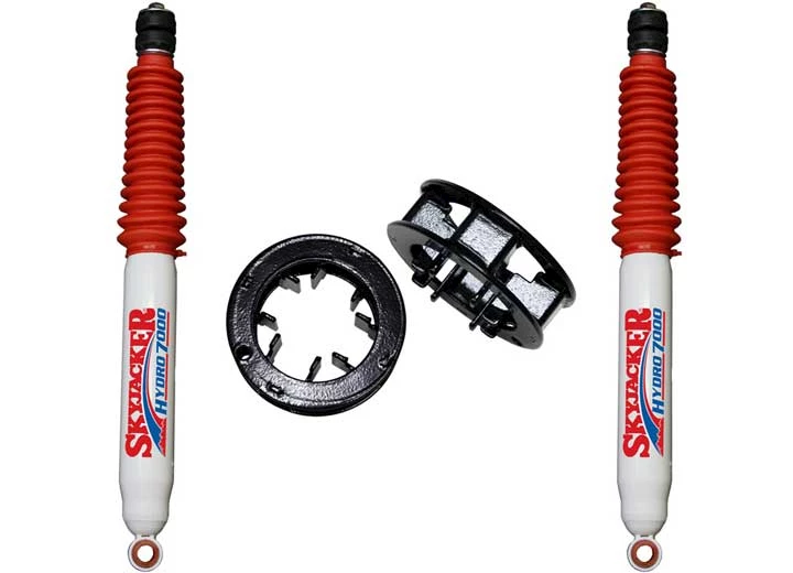 Skyjacker Suspension 13-14 RAM 3500 2IN FRT SPCR, 25/35, H70