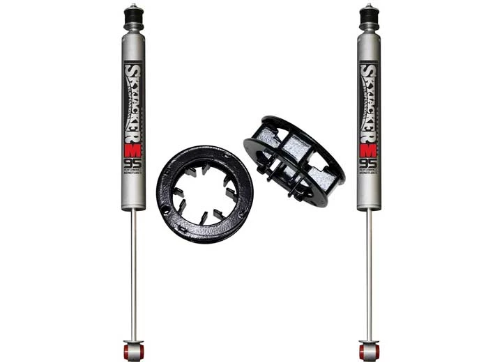 Skyjacker Suspension 13-14 RAM 3500 2IN FRT SPCR, 25/35, M95