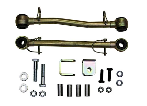 Skyjacker Suspension 97-06 WRANGLER TJ 4WD 8IN-9IN FRONT SWAY BAR EXTENDED END LINKS