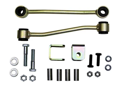 Skyjacker Suspension END LINKS,FRONT 97-06TJ 4IN