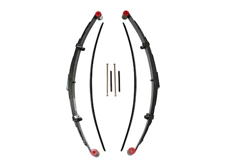 Skyjacker Suspension 3 SOFTR 79-85 TOYOTA 4WD