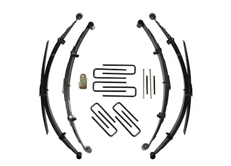 Skyjacker Suspension 3 SR 79-85 TOY W/REAR SPGS