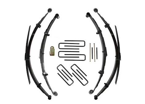 Skyjacker Suspension 5 SR 79-85 TOY W/REAR SPRG