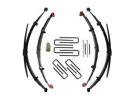 Skyjacker Suspension 5 SYSTEM 84-85 TOY 4RUNNER