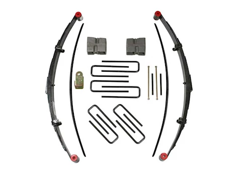 Skyjacker Suspension 7 SOFTRIDE 79-85 TOY 4WD