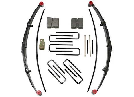 Skyjacker Suspension 7IN SOFTRIDE 79-85 TOY 4WD