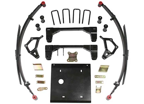 Skyjacker Suspension 4INSYSTEM 86-894RUN IFS CLII