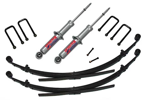 Skyjacker Suspension 3IN 05 TACOMA STRUT SYSTEM