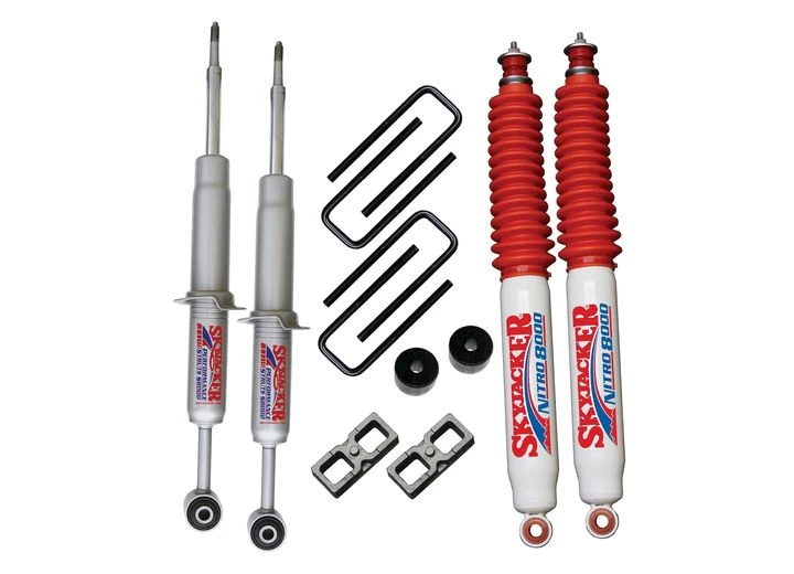 Skyjacker Suspension 3KIT/16 TACOMA/REAR NITRO